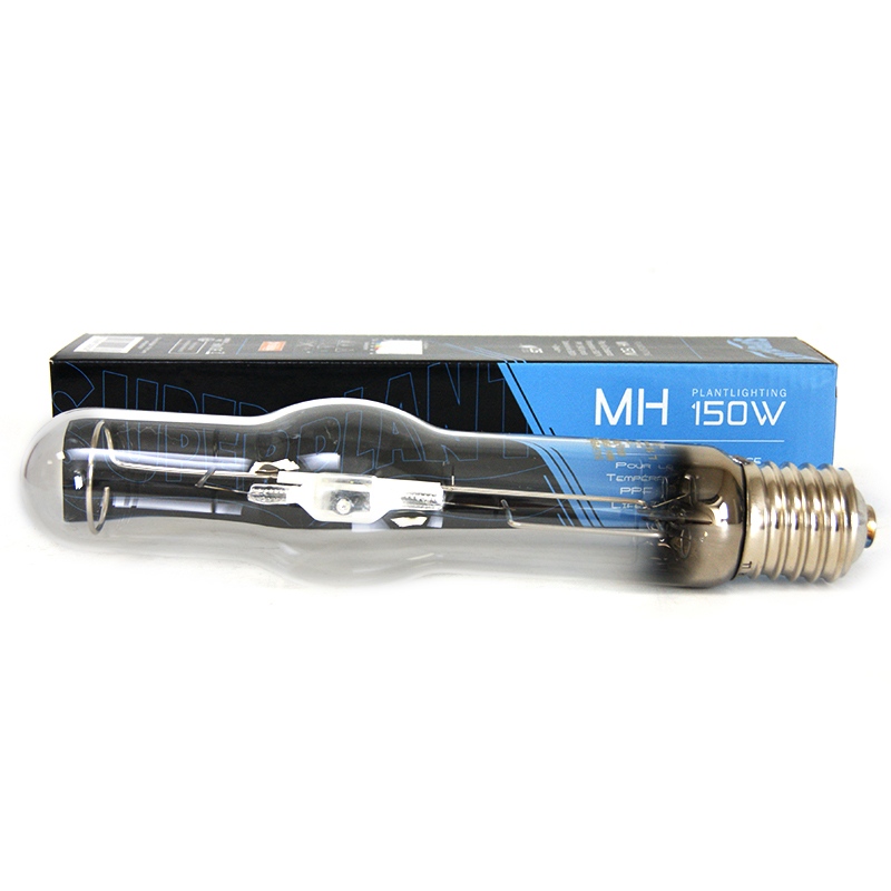 Superplant - Ampoule MH 150W - 5000°K - E40 - Metal halide