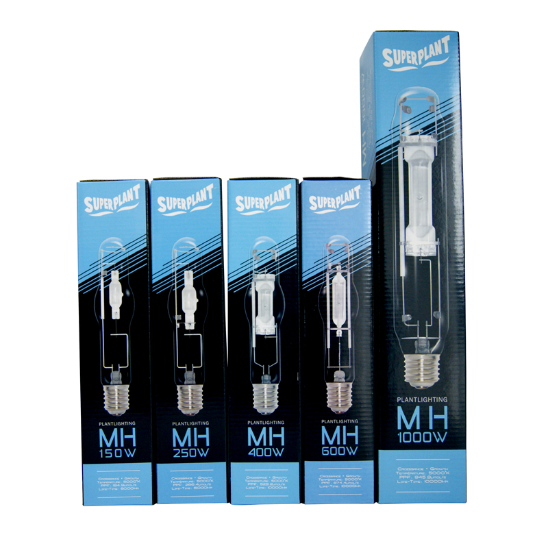 BULB SUPERPLANT MH 600W 