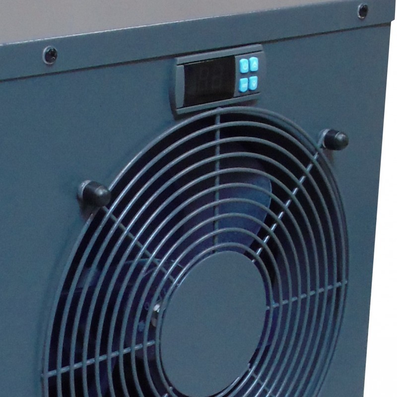 HEATERMAX COMPACT 20 - POMPA DI CALORE - 4,20 KW.
