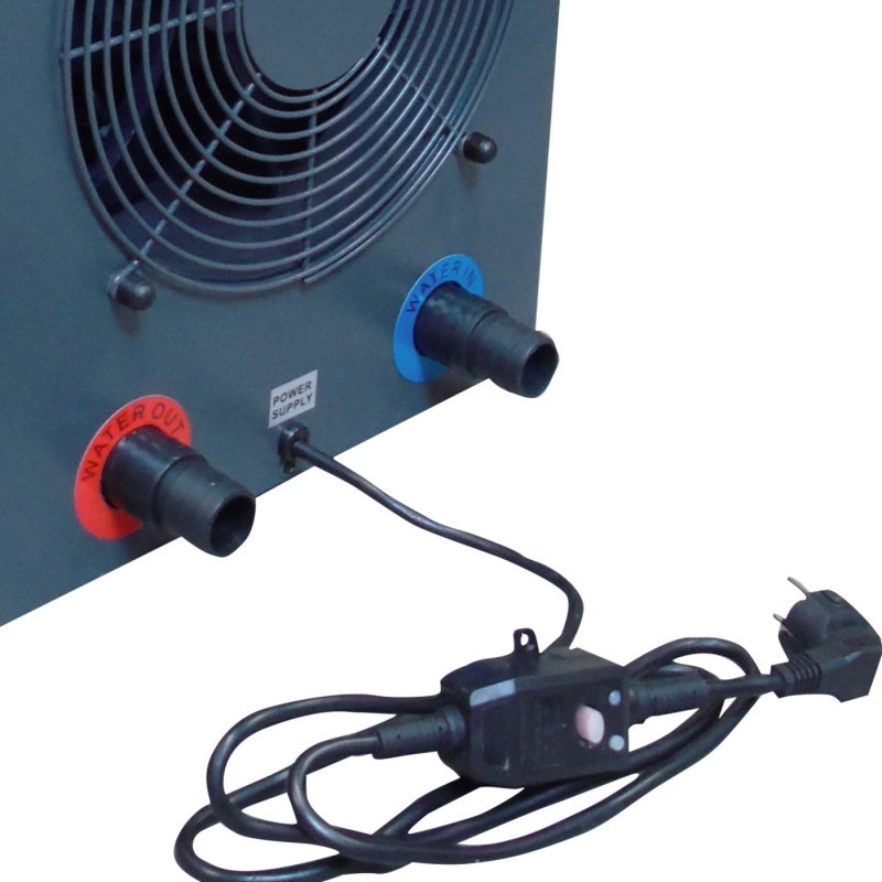 HEATERMAX COMPACT 20 - POMPA DI CALORE - 4,20 KW.