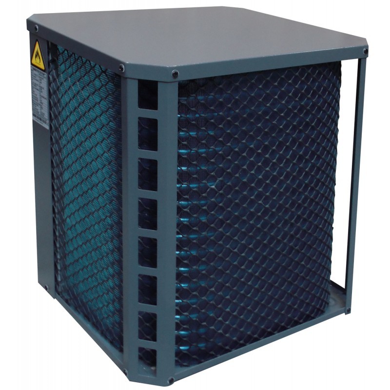 HEATERMAX COMPACT 20 - POMPA DI CALORE - 4,20 KW.