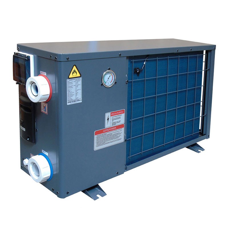 INVERSOR DE AQUECIMENTO 40 - BOMBA DE CALOR - 3,50/8,00 KW