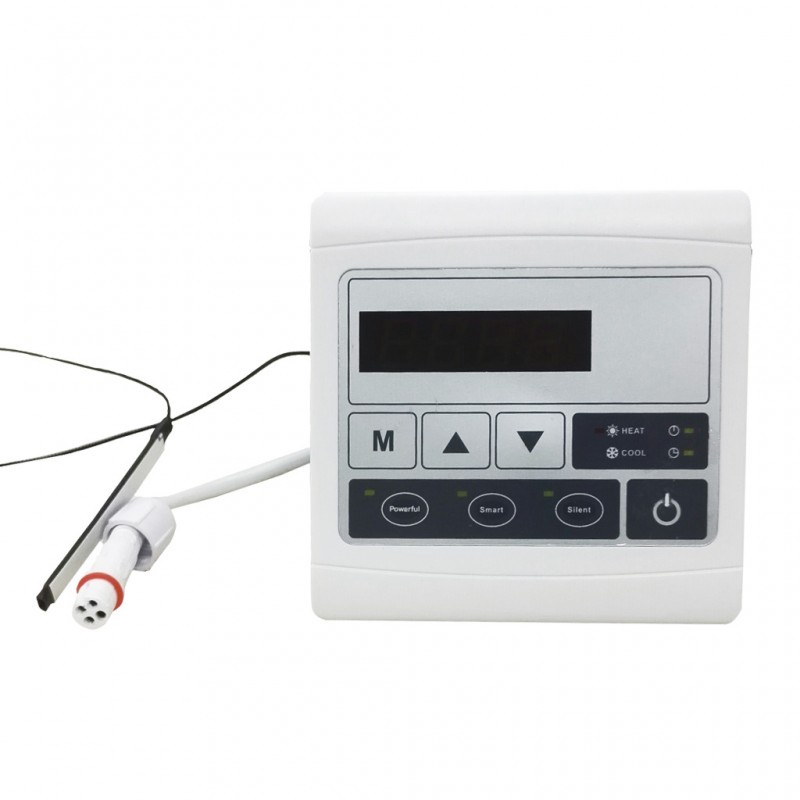 Ubbink - Boîtier Wi-Fi pour pompe à chaleur Heatermax Inverter