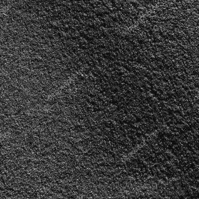 Black Crushing Sand 0-2mm - Black Basalt - 20kg