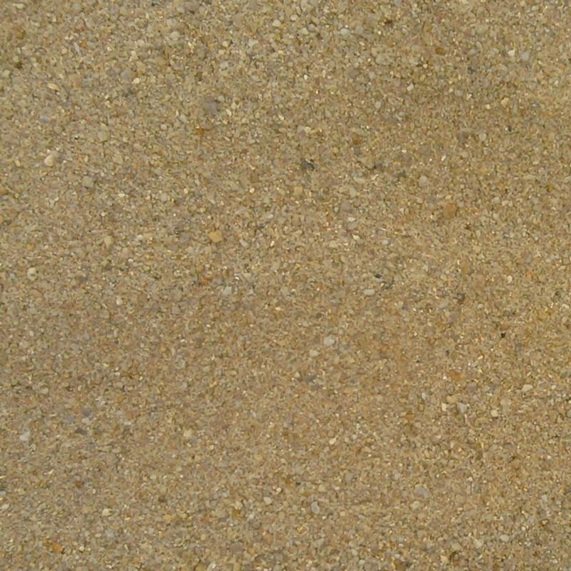 Sable de concassage 0-3mm - quartz beige - 20kg