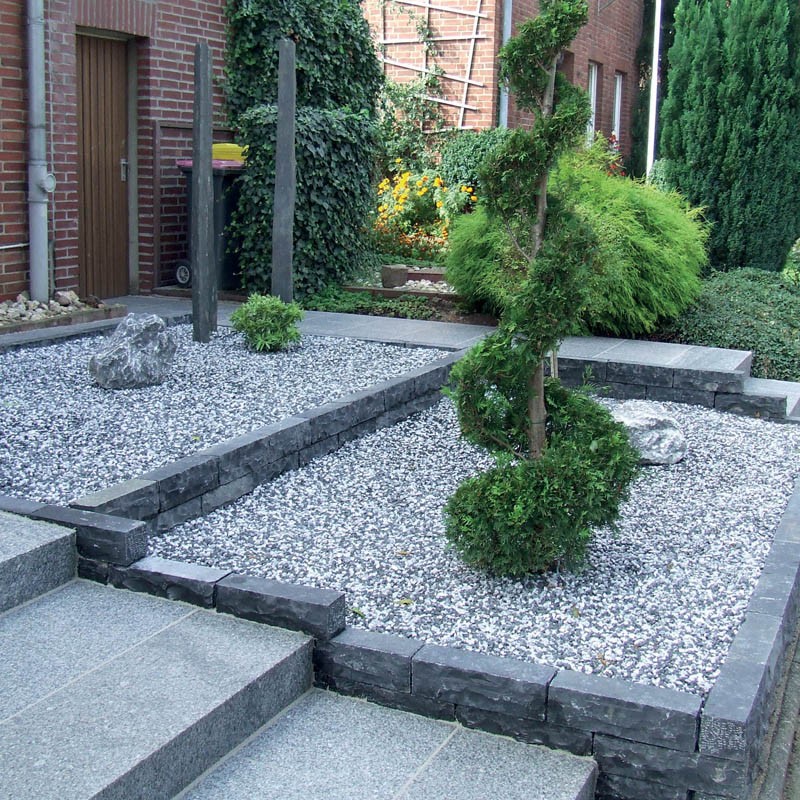 ZEBRA CHIPPINGS 8-16 MM -BLACK MIXED 20KGS