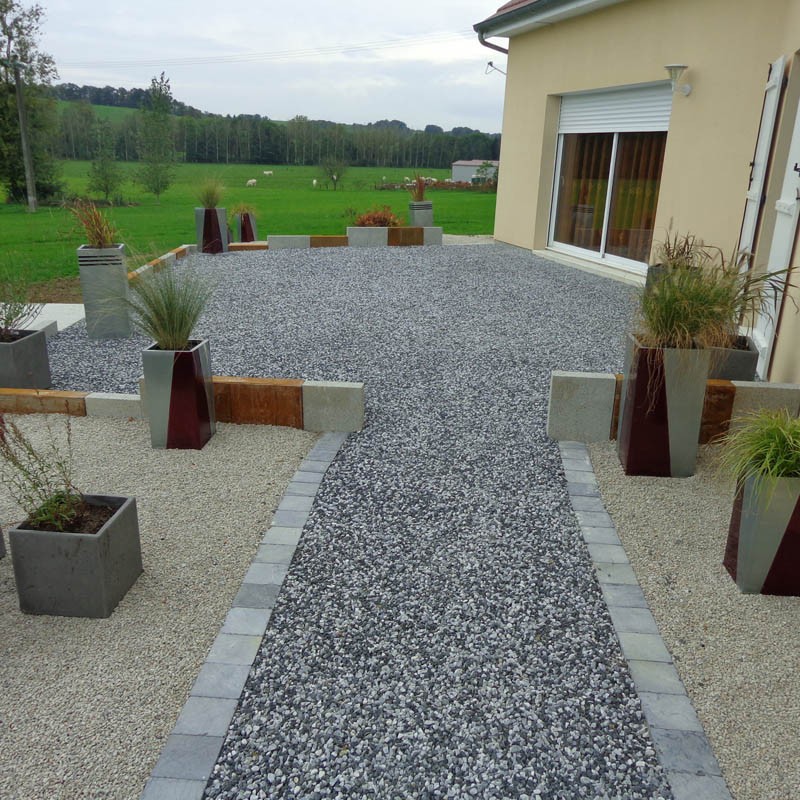 ZEBRA CHIPPINGS 8-16 MM -BLACK MIXED 20KGS
