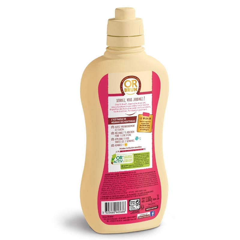 OR BRUN LIQ HORTENSIA 1L