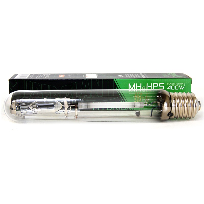 Superplant - Ampoule HPS/MH Hybrid 400W - 2500°K - E40