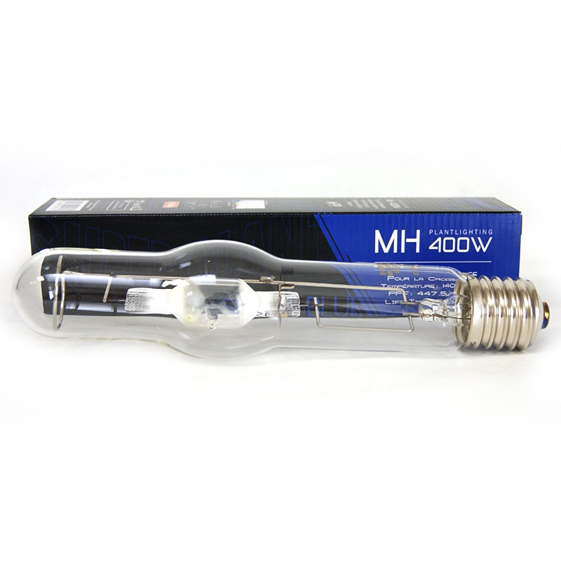 Superplant - Ampoule MH Super Blue 400W - 14000°K