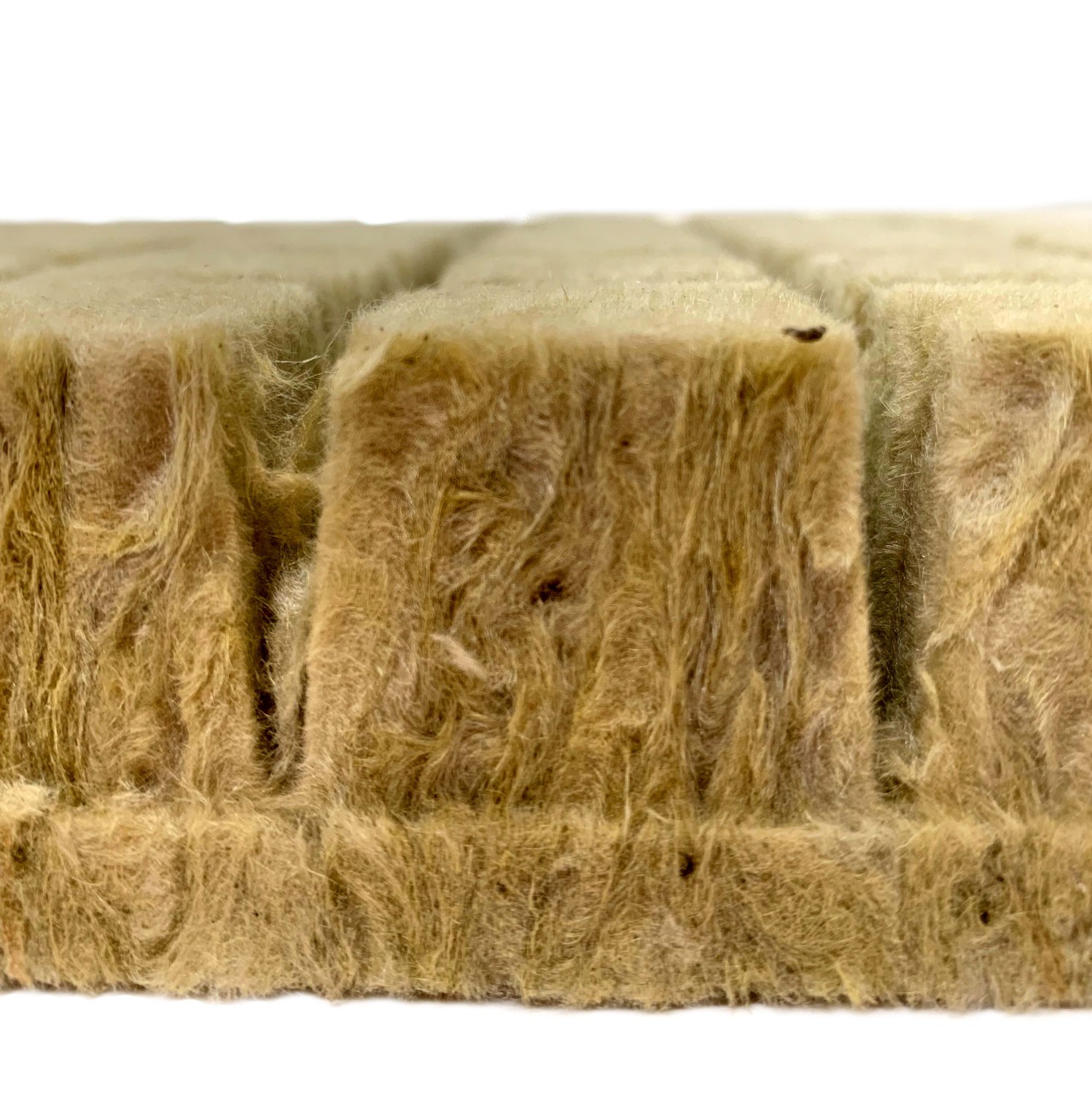 Carton de cube de laine de roche GRODAN 36X36X40mm