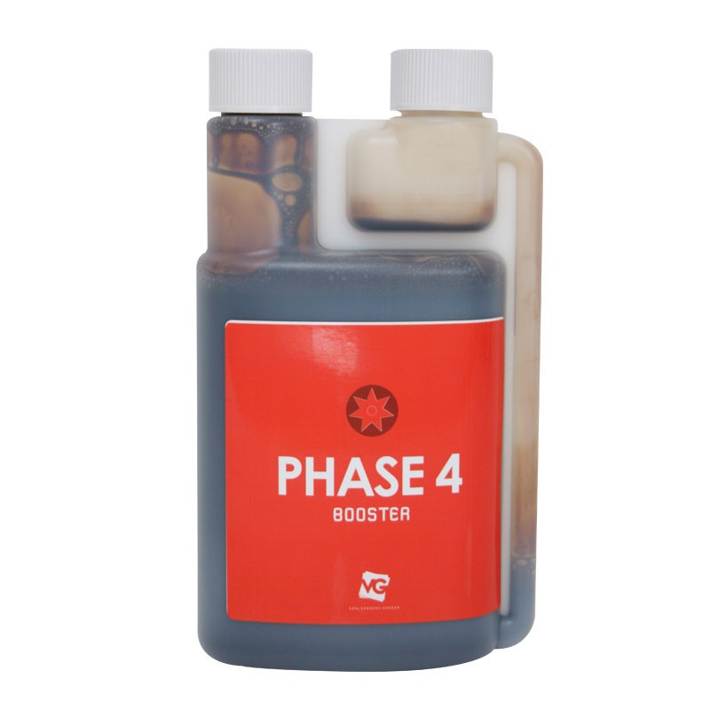 Vaalserberg - Fase 4 - Booster di fioritura - 250ml