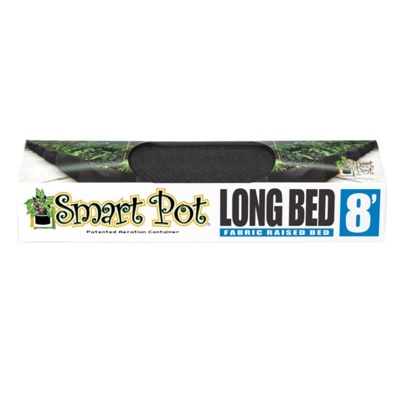 Smart Pot - Big bag long bed 8