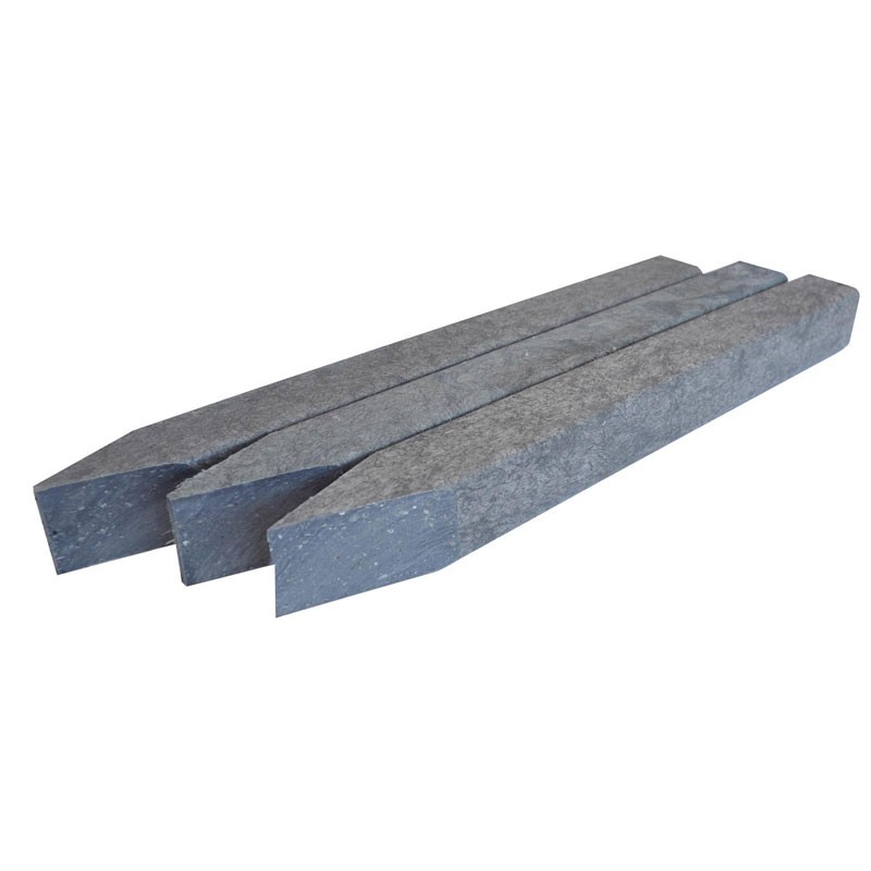 Ecoboard Pic - 60x4cm - imitation pierre gris