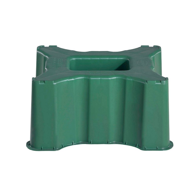 Garantia - Support for rectangular tank 300L