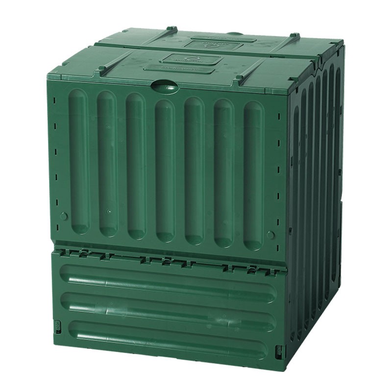 Garantia - Composteur ECO-King - vert - 400L
