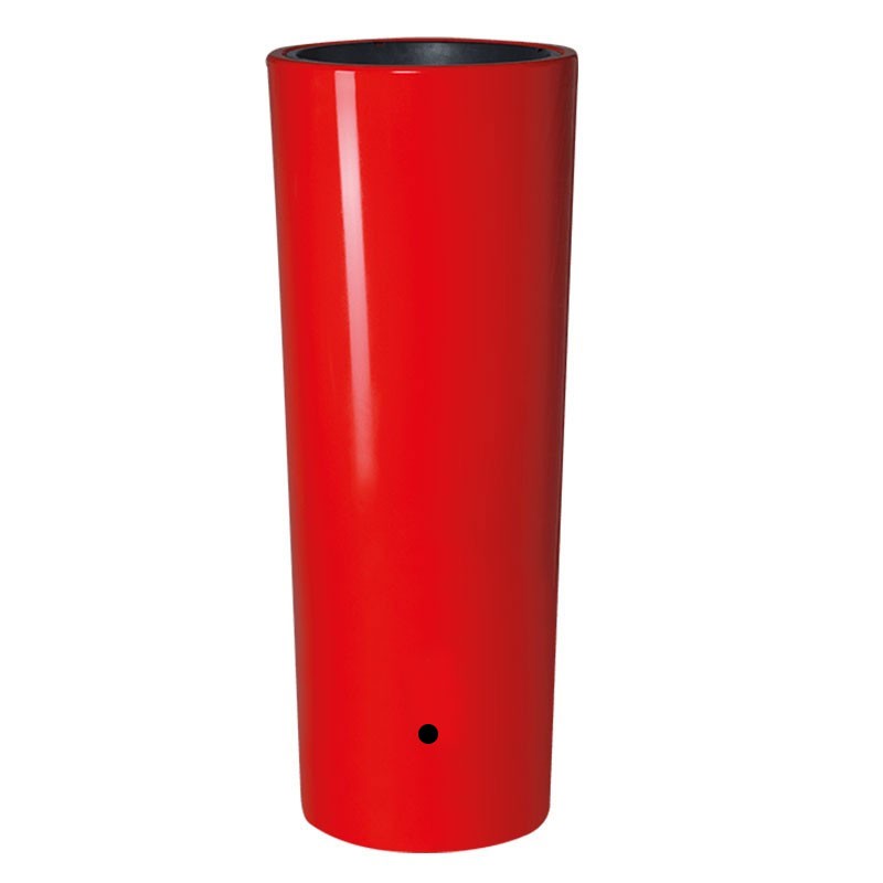  Garantia - Color recuperator - single bowl - tomato - 350L