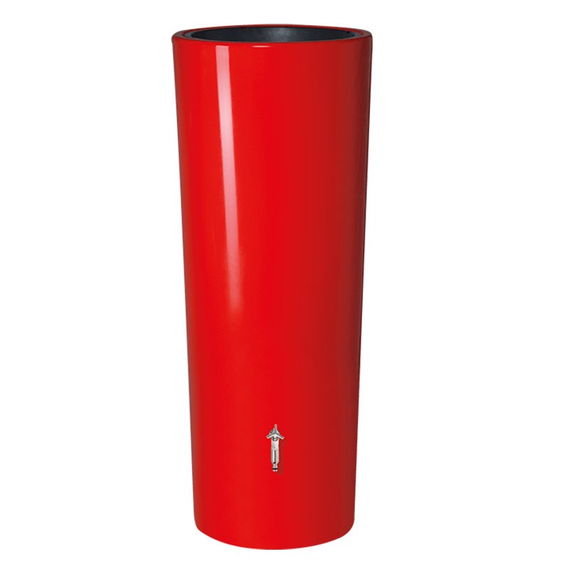  Garantia - Color recycling kit - tomato - 350L