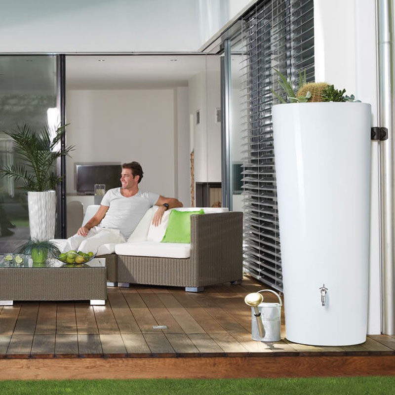 LDD BAUSATZ FARBE 350L KOKOSTANK