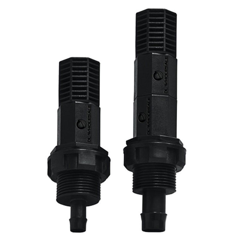 Tide table parts set, water inlet and outlet for flood table