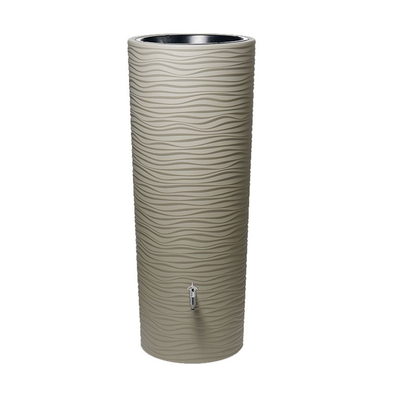 Garantia - Kit récupérateur Natura - sahara - 350L