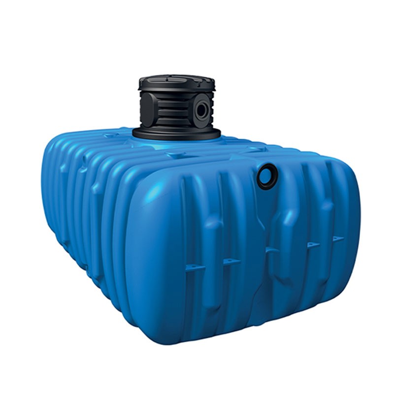 4Rain - Habitat premium underground garden tank kit - 3000L