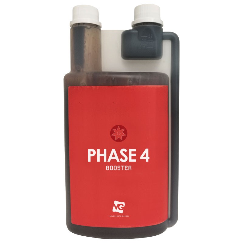 Vaalserberg - Phase 4 - Flowering booster - 1L