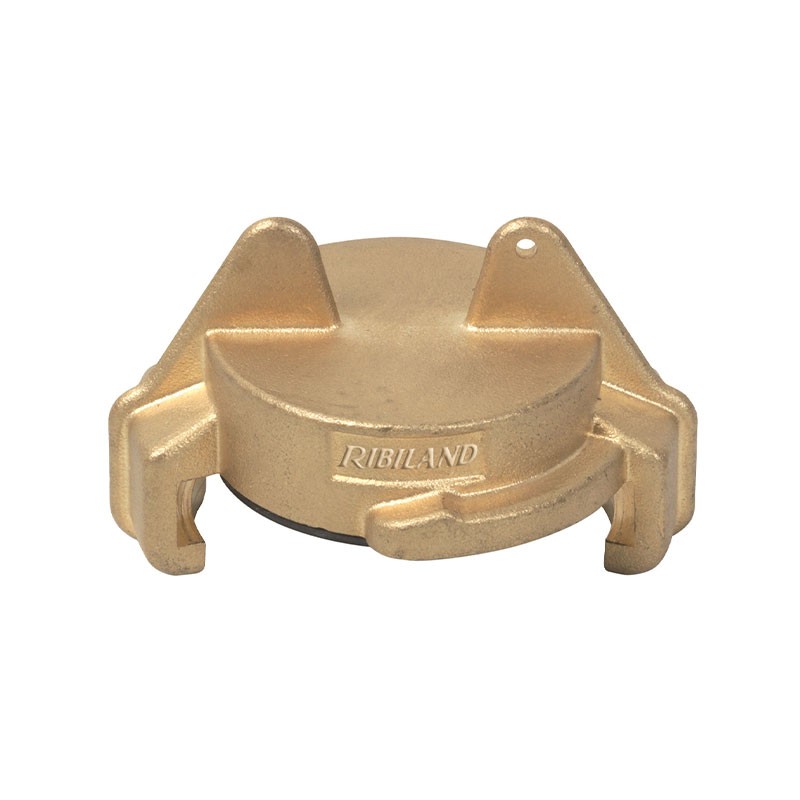 Ribiland - Brass plug for express fitting