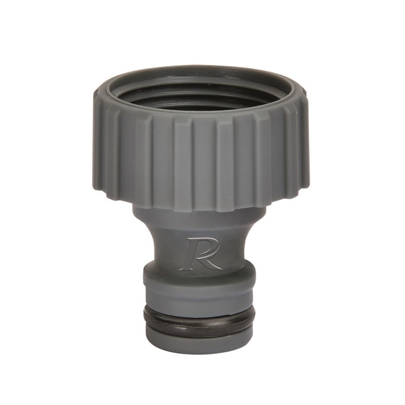 Ribiland - Conector de grifo de 3/4