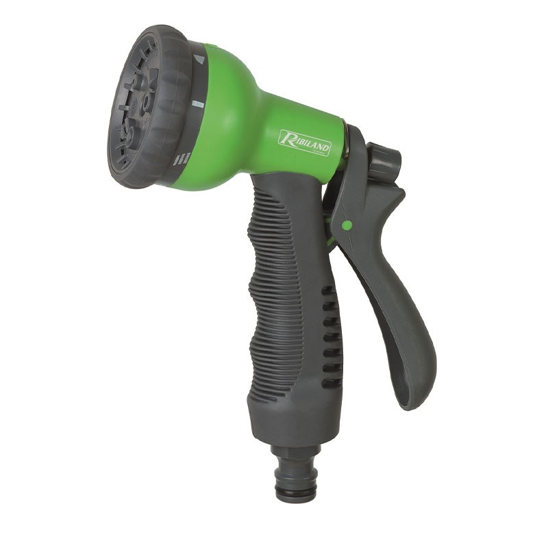 Ribiland - Two-component spray gun - Multi-jet pump