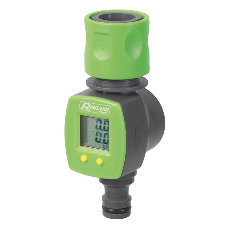 Ribiland - Quick coupling to water meter