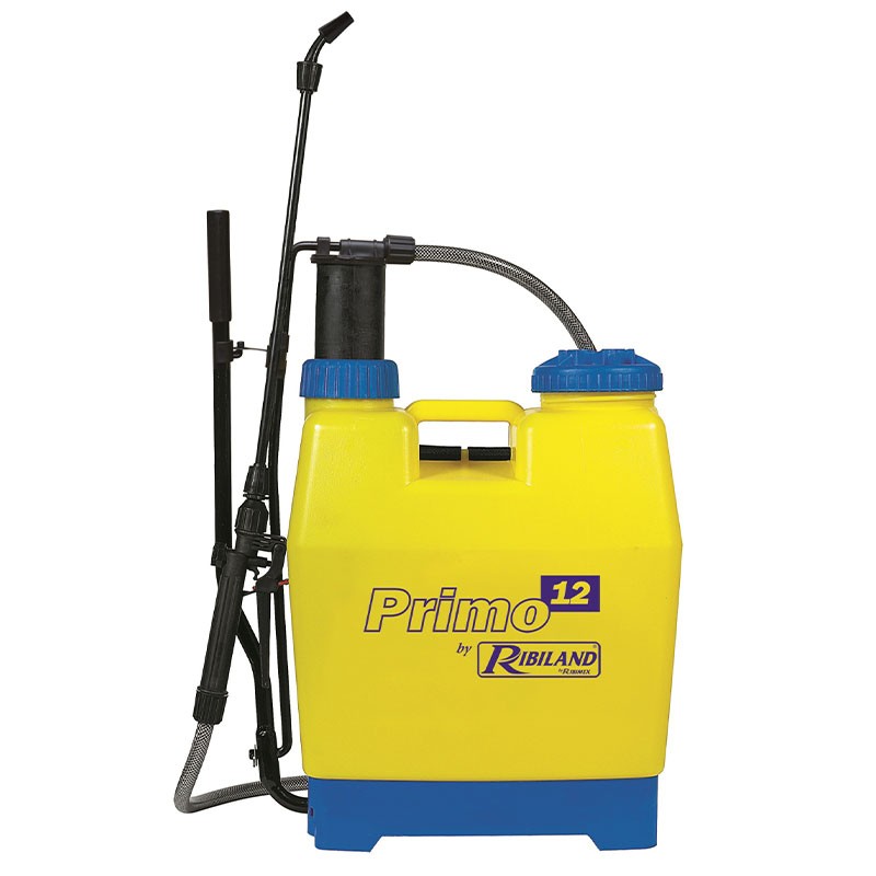Ribiland - Primo12 backpack pressure washer 13L