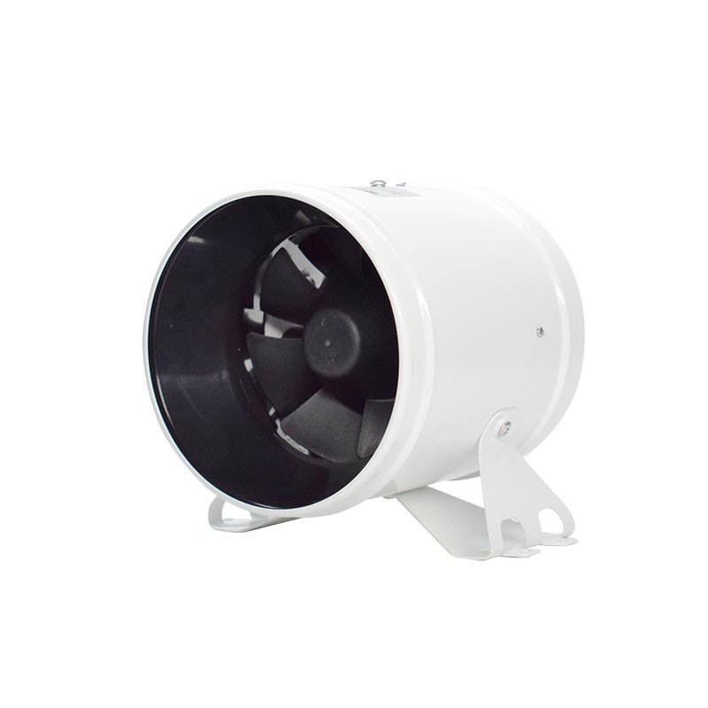Bullfilter - Bullfan air extractor - 200mm - 1205m³/h