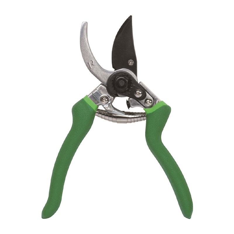 Ribiland - Aluminium curved pruning shears for Ø15mm max
