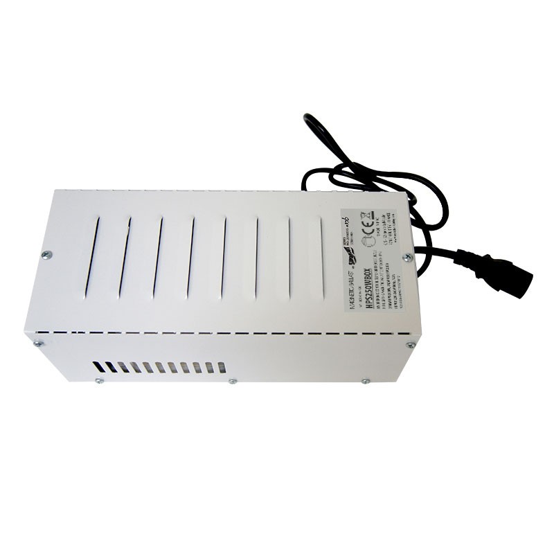 Superplant - Ballast magnetic HPS-MH avec fusible - 250W