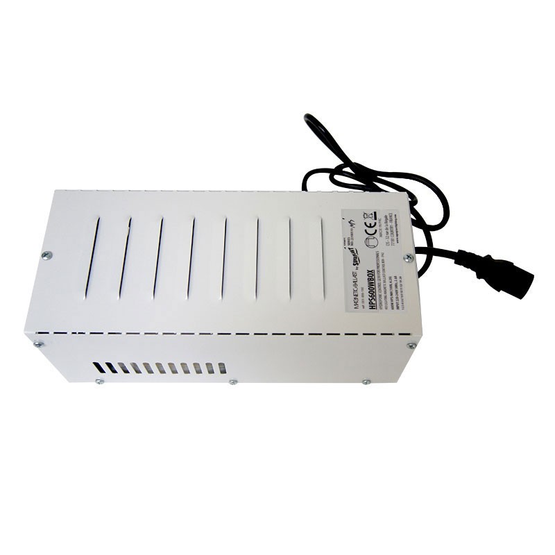 SUPERPLANT MAGNETISCHES VORSCHALTGERÄT 600W MIT HPS/MH-SICHERUNG