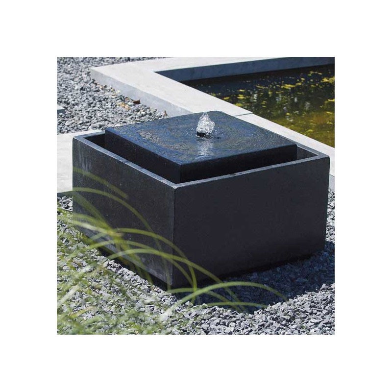1387033 AA SONORA - BASSIN D EAU CARRE 900L/H