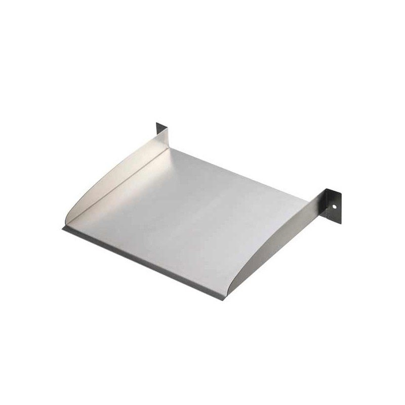 Ubbink- Lame d'eau pour cascade en inox Brisbane 30