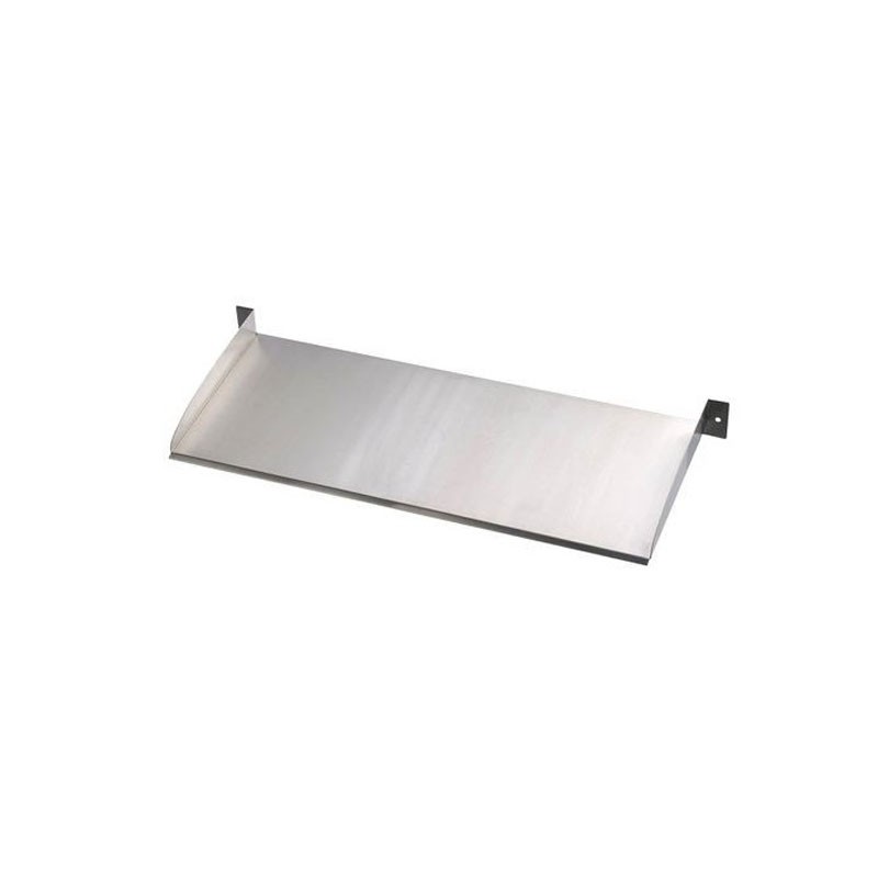 Ubbink- Brisbane 60 stainless steel waterfall blade