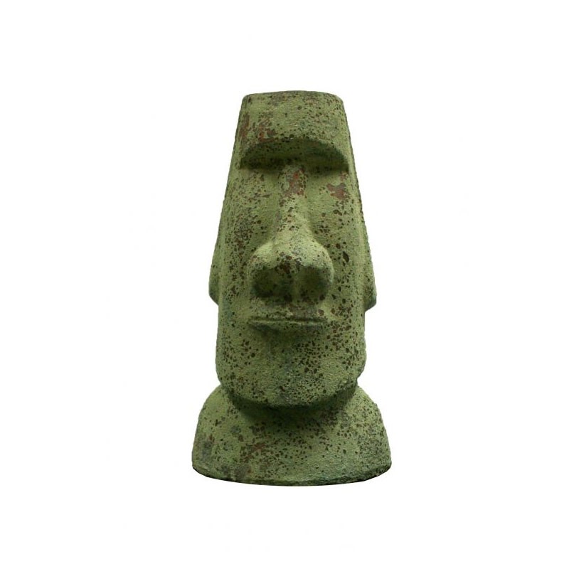 Ubbink - Estatua de la fuente de la Isla de Pascua Orito