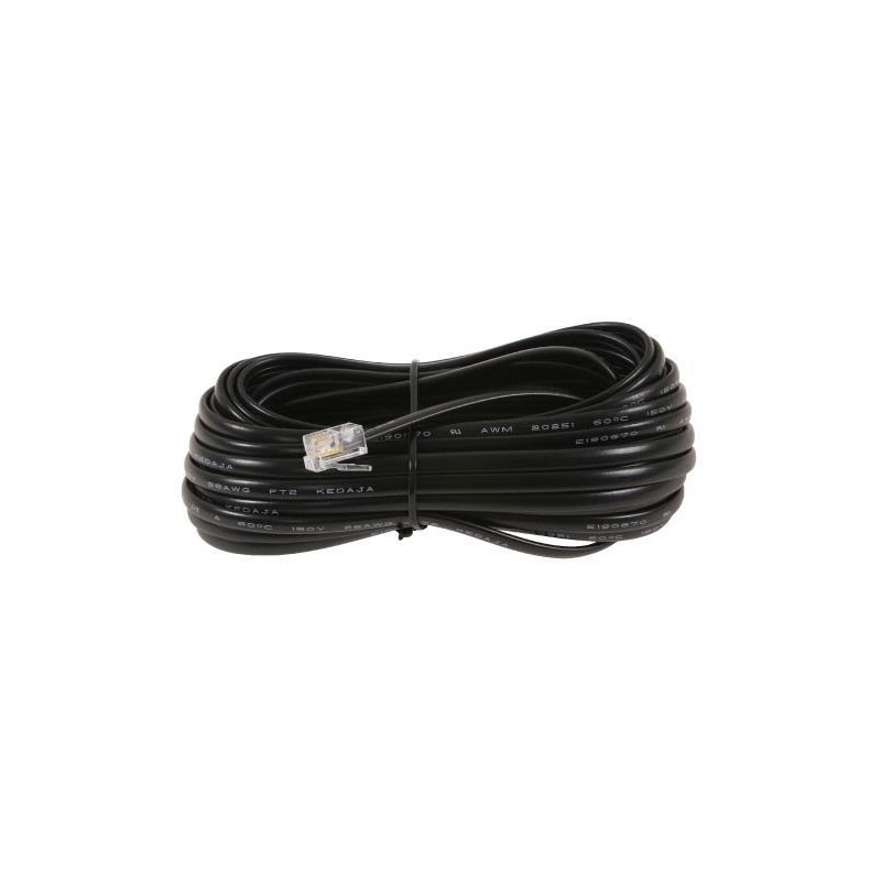 Gavita - RJ9/RJ14 cable for controller - 7.5m