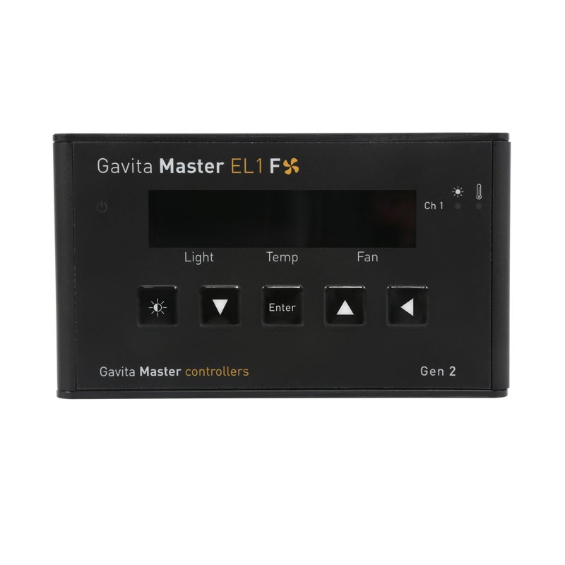 Gavita - Master controller EL1F GEN2