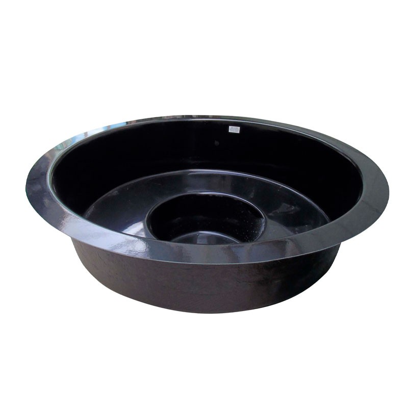 Ubbink - Vorgeformtes rundes Becken Mars RT1