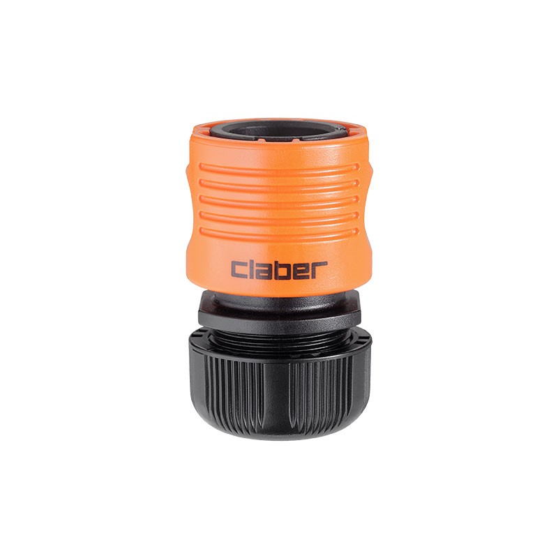 Claber - Montaggio automatico 12-15mm