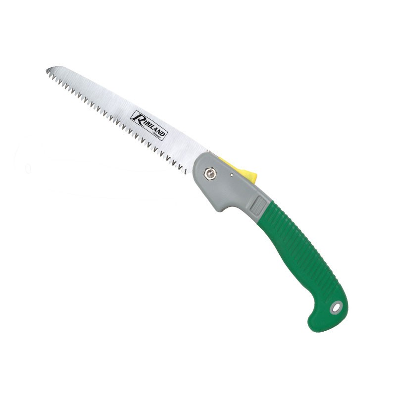 Ribiland - Folding knife saw blade 180mm