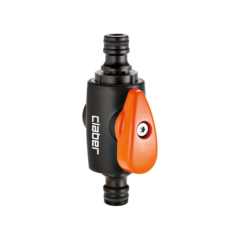Claber - Accoppiatore con rubinetto