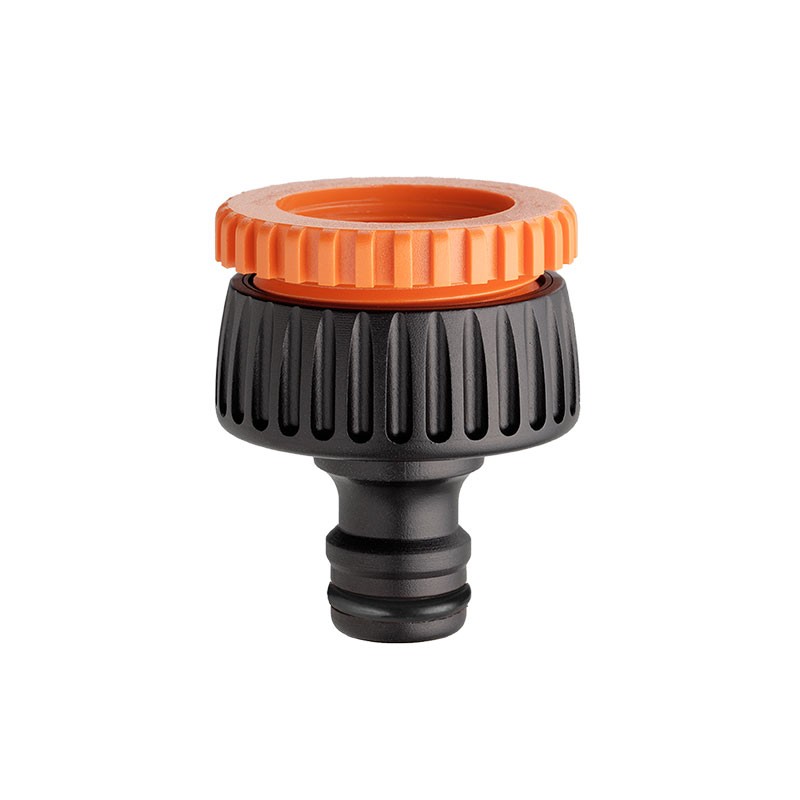 Claber - 1'' and 3/4'' double threaded valve nose