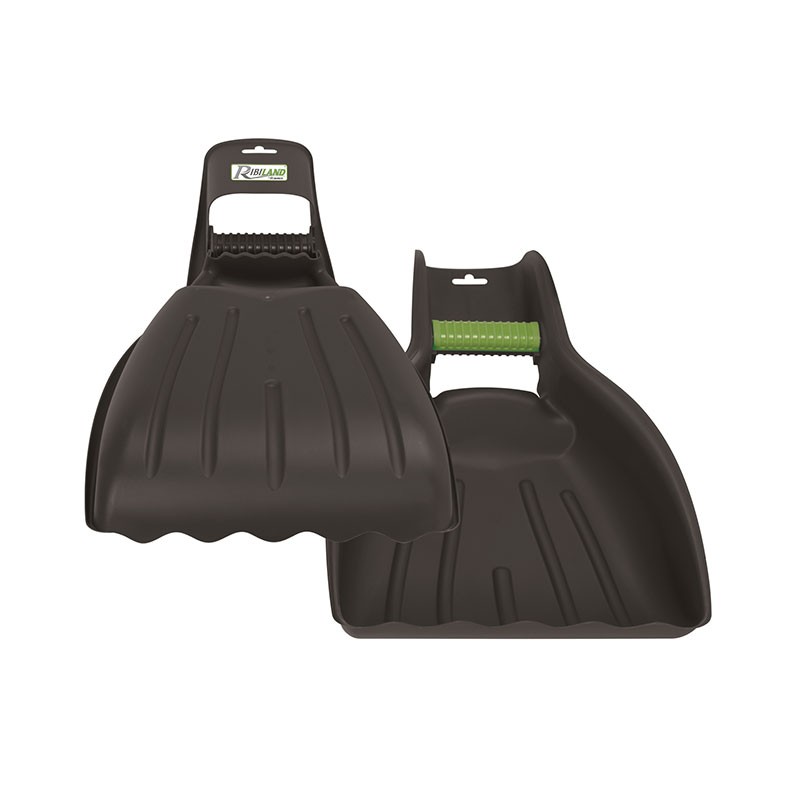 Ribiland - Manual leaf picker x 2