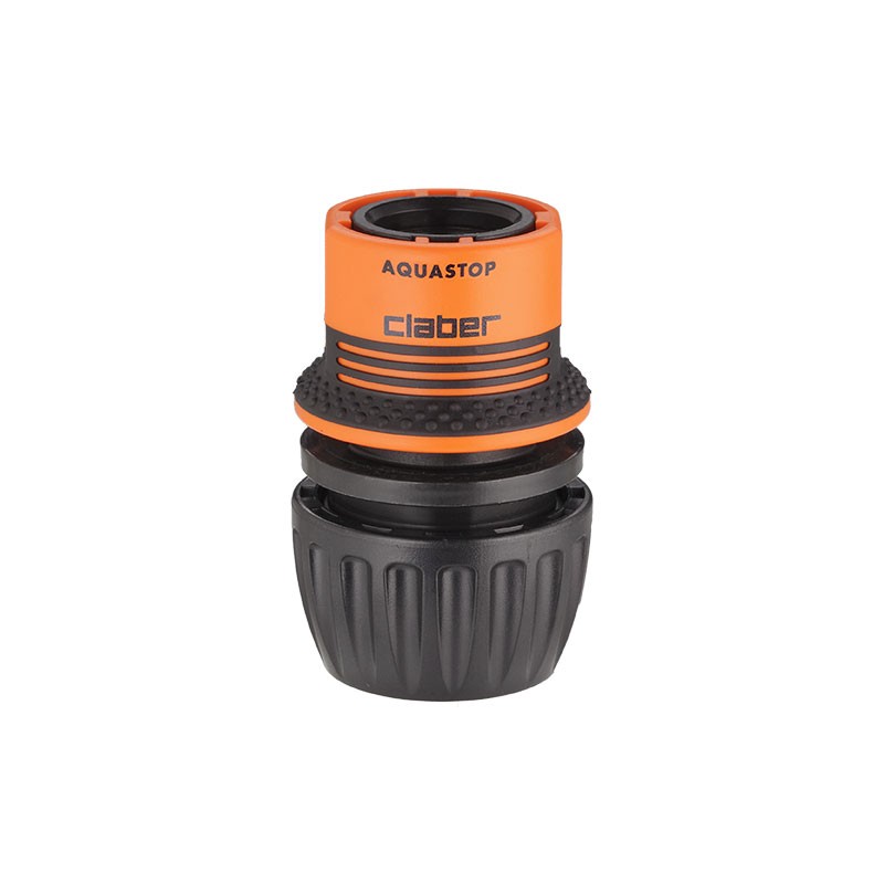 Claber - Aquastop Raccordo universale 12-15-19mm