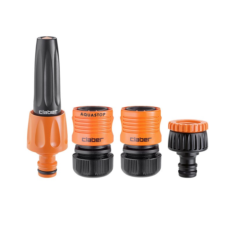 Claber - Kit di installazione per l'irrigazione ø19mm